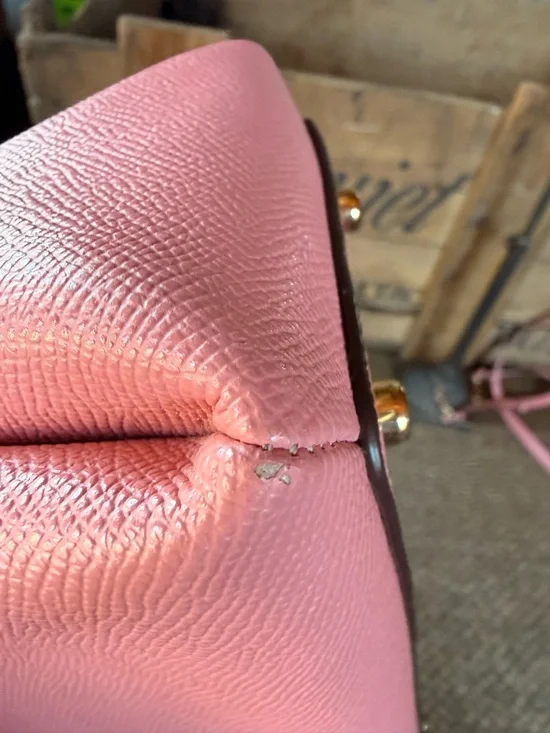 Coach mini Lillie Carryall - Picture 10 of 13